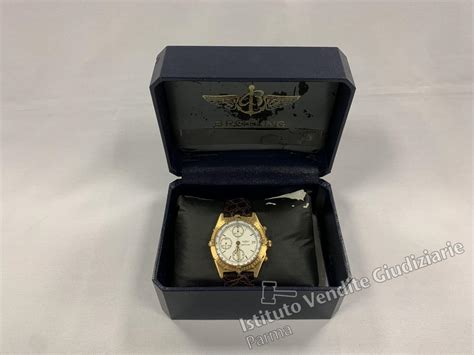 fibbia breitling Chronomat 18mm 